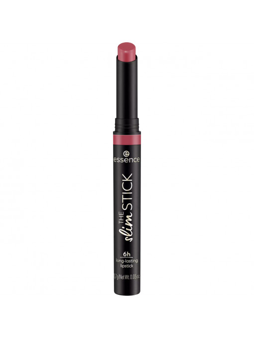 Make-up, essence | Ruj the slim stick 106 the pinkdrink, essence, 1.7g | 1001cosmetice.ro