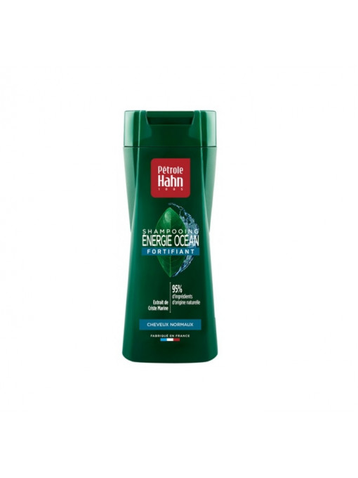 Sampon &amp; balsam | Sampon energie ocean fortifiant pentru par normal petrole hahn, 250 ml | 1001cosmetice.ro