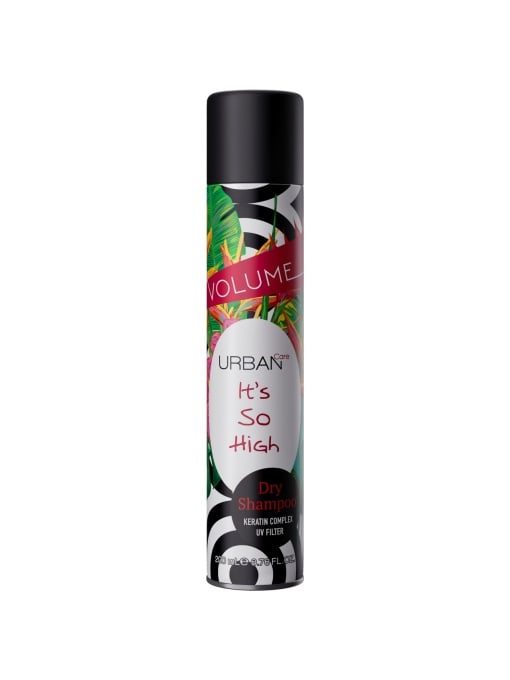 Par | Sampon uscat it's so high cu uv filter, urban care, 200 ml | 1001cosmetice.ro