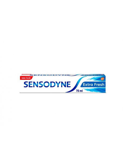 Igiena orala, sensodyne | Sensodyne extra fresh pasta dinti | 1001cosmetice.ro