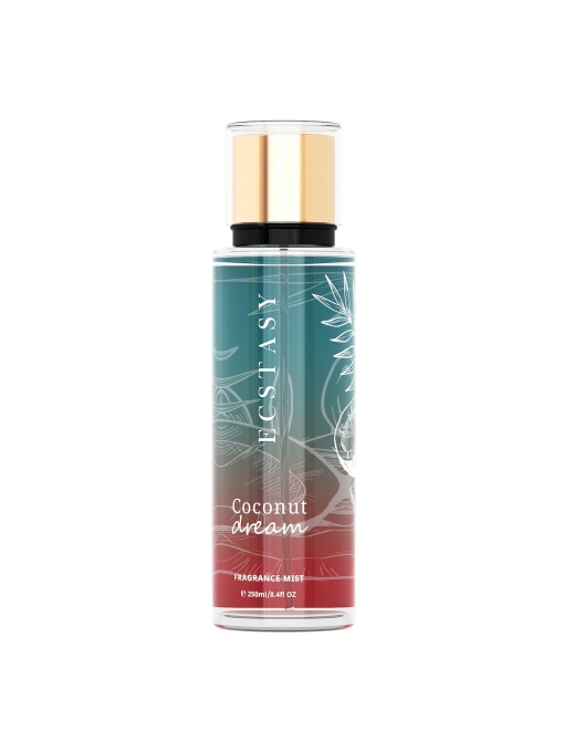 Spray &amp; stick dama | Spray de corp coconut dream ecstasy, 250 ml | 1001cosmetice.ro