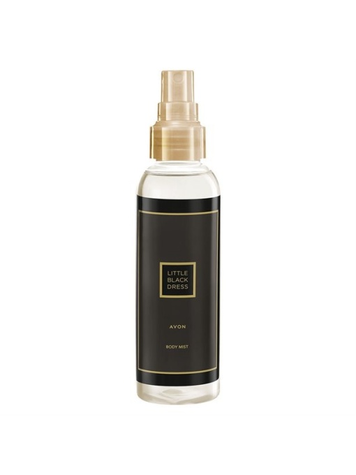 Parfumuri dama | Spray de corp little black dress avon, 100 ml | 1001cosmetice.ro