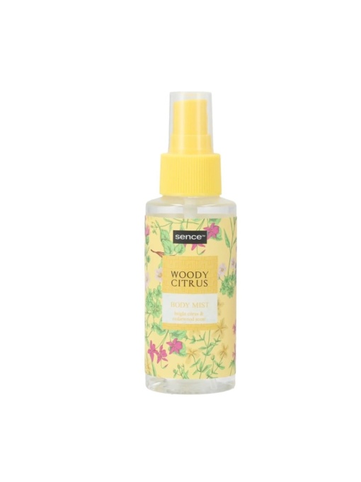 [Spray de corp woody citrus, bright citrus & cedarwood scent, sence, 100 ml - 1001cosmetice.ro] [1]