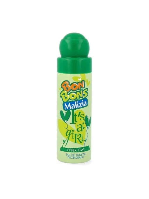 Promotii | Spray deodorant bon bons cyber kiwi malizia, 75 ml | 1001cosmetice.ro