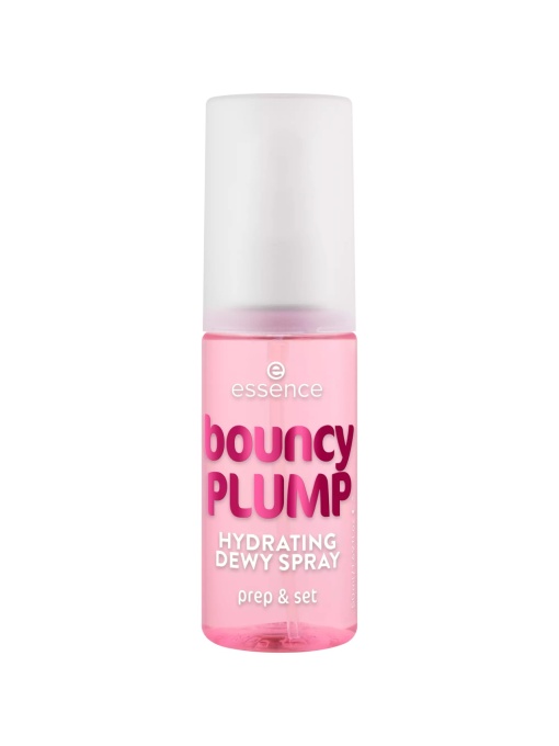 Baza de machiaj (primer) | Spray hidratant bouncy plump hydrating dewy spray essence, 50 ml | 1001cosmetice.ro