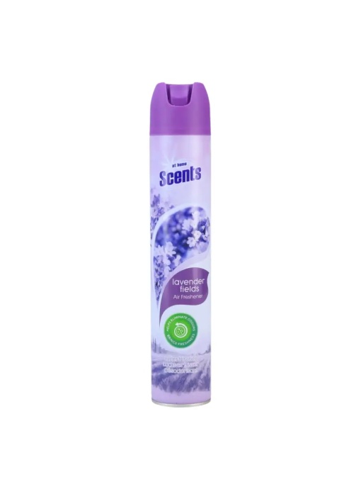 Baie | Spray odorizant camera lavanda, at home scents, 400 ml | 1001cosmetice.ro