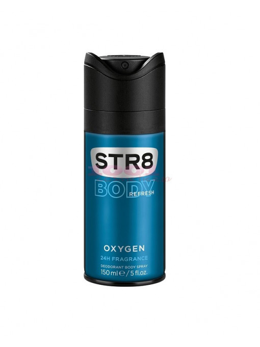 Str 8 oxygen spray 1 - 1001cosmetice.ro