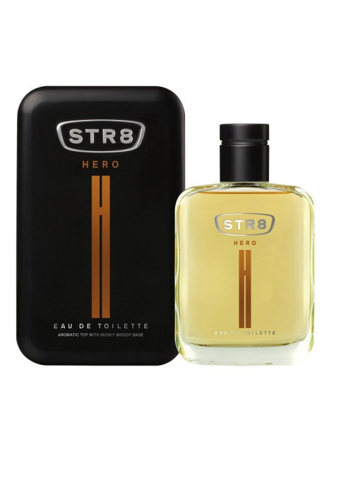 Parfumuri barbati | Str8 hero eau de toilette men | 1001cosmetice.ro