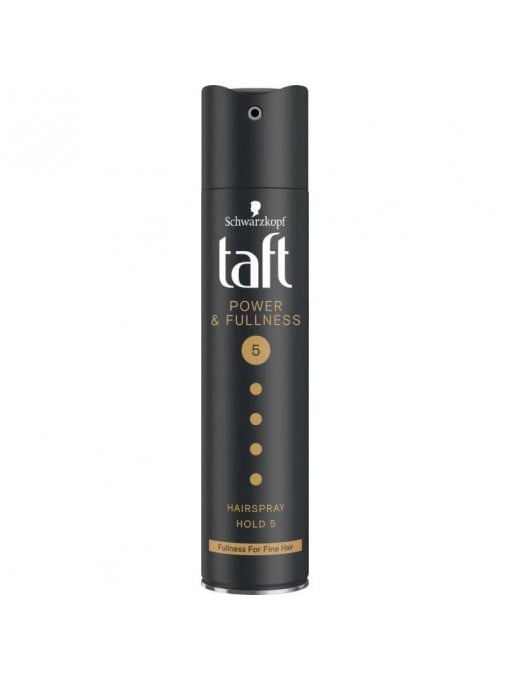 Taft | Taft fixativ power & fillness putere 5 | 1001cosmetice.ro