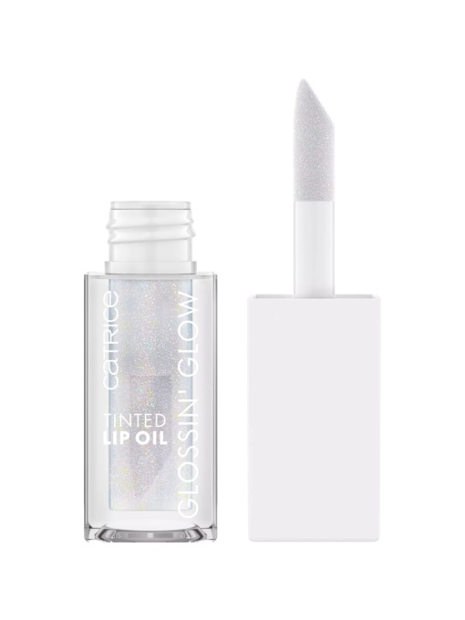 Make-up, catrice | Ulei de buze glossin' glow tinted party crasher 060, catrice, 4 ml | 1001cosmetice.ro