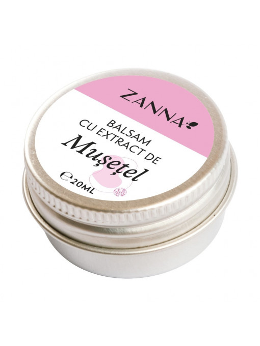 Crema corp, adams | Zanna balsam unguent cu extract de musetel 20 ml | 1001cosmetice.ro