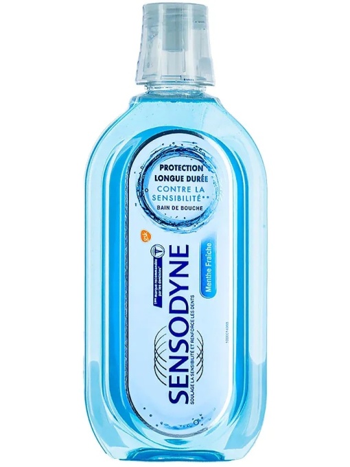 [Apa de gura cool mint, sensodyne, 500 ml - 1001cosmetice.ro] [1]