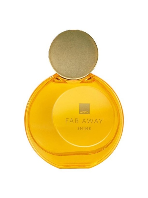 Produse noi | Apa de parfum far away shine avon, 50 ml | 1001cosmetice.ro
