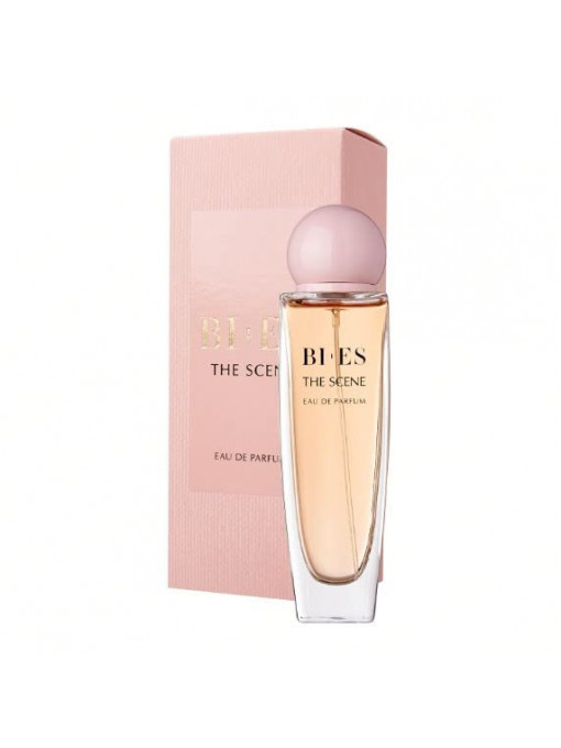 Apa de parfum pentru femei The Scene BI-ES, 100 ml