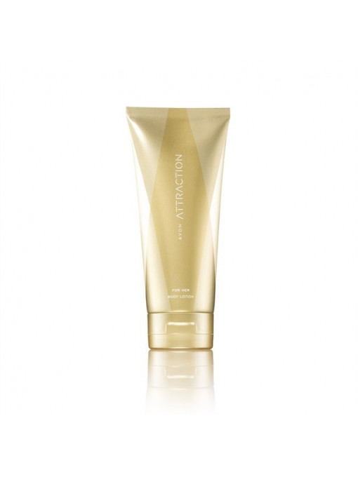 Corp | Avon attraction body lotion crema de corp,125 ml | 1001cosmetice.ro