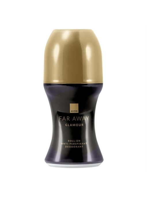 Promotii | Avon far away glamour anti-perspirant deodorant roll-on | 1001cosmetice.ro