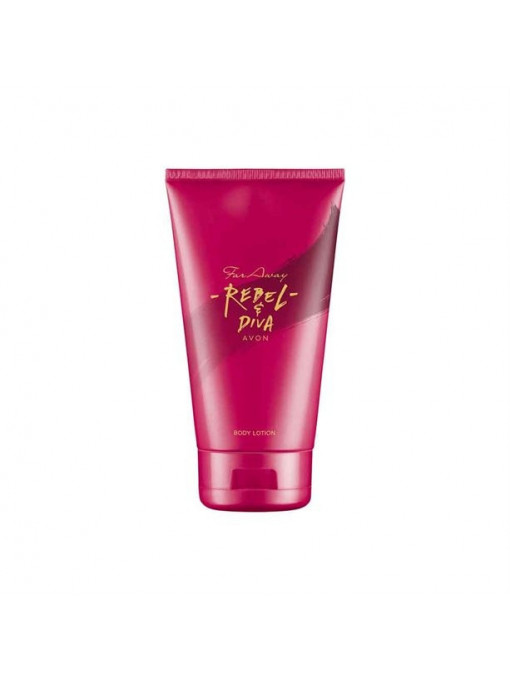 Crema corp, avon | Avon far away rebel diva lotiune de corp | 1001cosmetice.ro