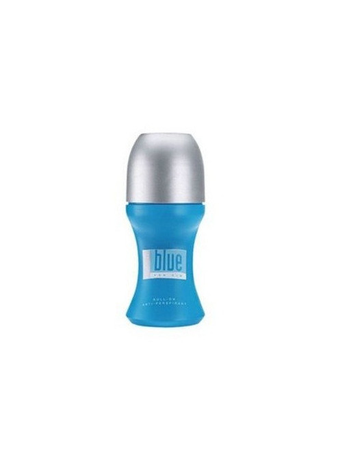 Spray &amp; stick barbati, avon | Avon individual blue roll-on | 1001cosmetice.ro