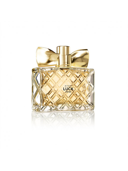 Eau de parfum dama | Avon luck for her eau de parfum 50 ml | 1001cosmetice.ro