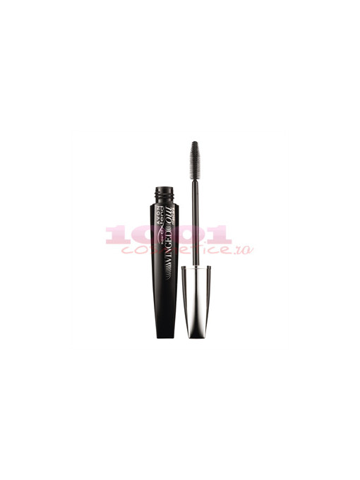 Avon super extend winged out mascara blackest black 1 - 1001cosmetice.ro