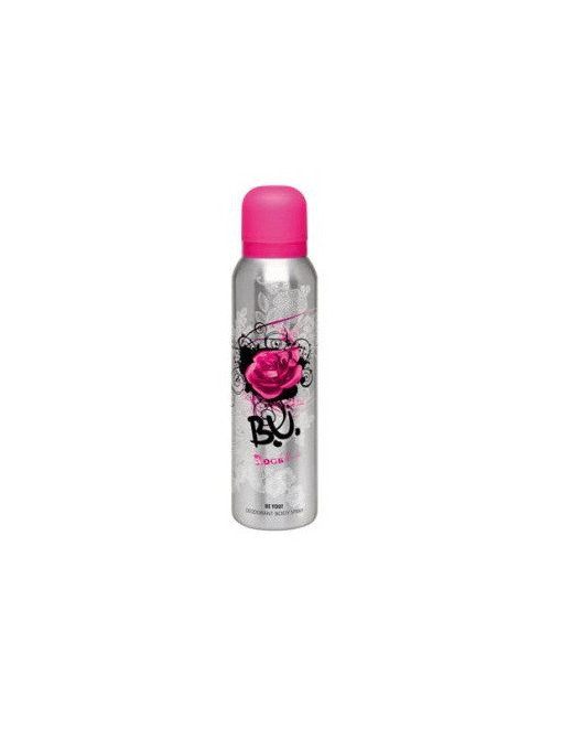 Spray &amp; stick dama, b.u. | B.u. rockmantic deo spray | 1001cosmetice.ro