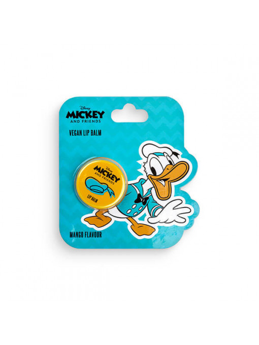 Ruj, sence | Balsam de buze disney mickey & friends 10 gr donald duck | 1001cosmetice.ro