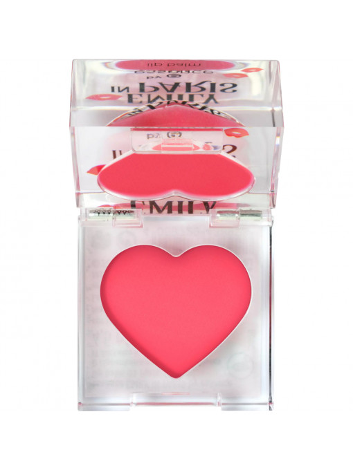 Gloss, essence | Balsam de buze hidratant emily în paris, essence | 1001cosmetice.ro