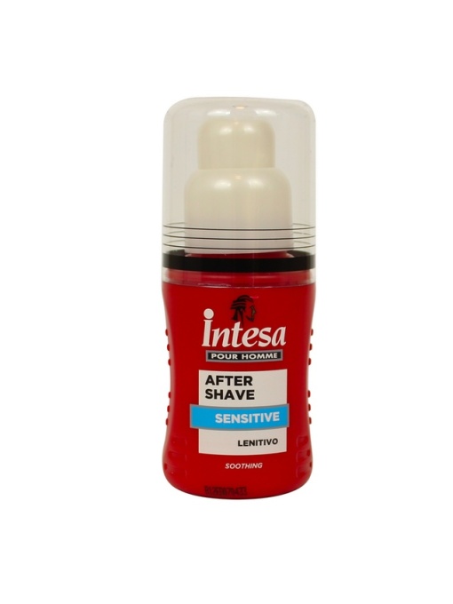 After shave, intesa | Balsam dupa ras after shave sensitive lenitivo intesa, 100 ml | 1001cosmetice.ro