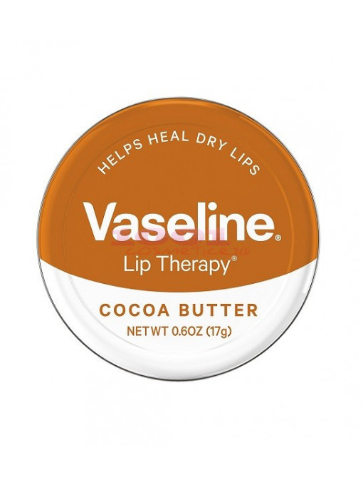 [Balsam pentru buze, lip therapy cocoa butter, vaseline, 20 g - 1001cosmetice.ro] [1]