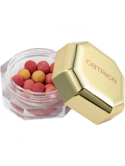 Make-up, catrice | Blush perle colectia my jewels. my rules catrice, 15 g | 1001cosmetice.ro