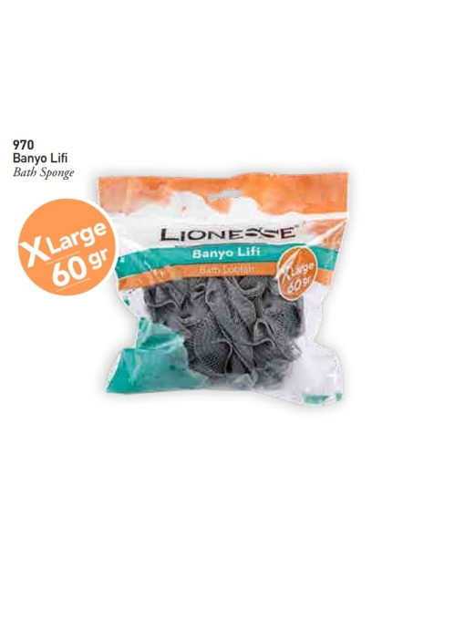 Corp | Burete de baie floare xl lionesse | 1001cosmetice.ro