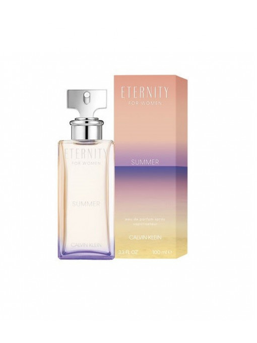 Eau de parfum dama, calvin klein | Calvin klein summer eau de parfum women | 1001cosmetice.ro