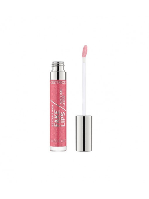 Catrice better than fake lips volume gloss plumping pink 050 1 - 1001cosmetice.ro