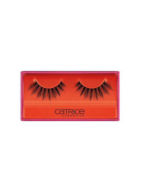 CATRICE LASH OBSESSED 3D GENE FALSE LASH MANIAC C04