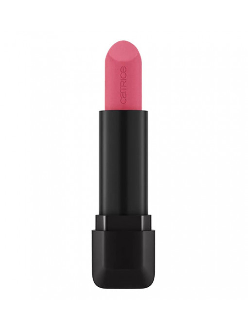 Ruj | Catrice vegan collagen matt lipstick ruj de buze be amazing 050 | 1001cosmetice.ro
