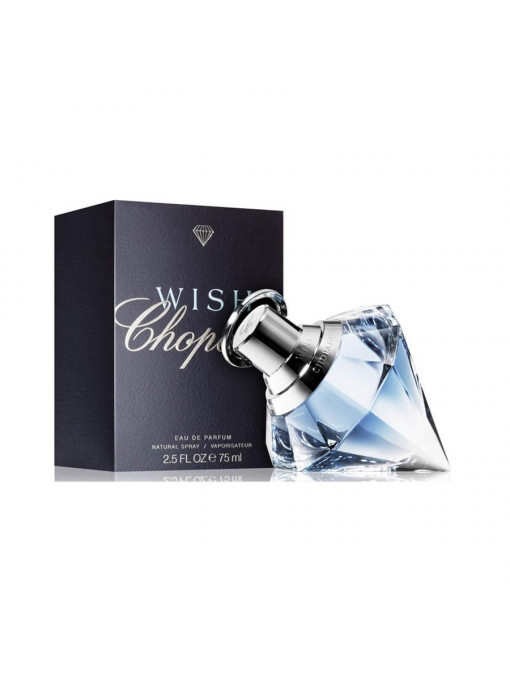 Eau de parfum dama | Chopard wish eau de parfum women | 1001cosmetice.ro