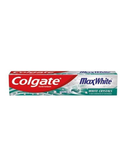 Colgate maxwhite white crystals pasta de dinti 1 - 1001cosmetice.ro