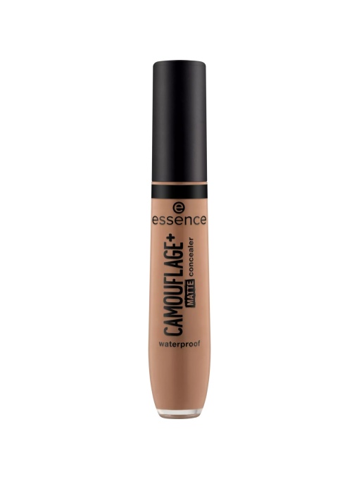 Concealer - corector | Corector lichid camouflage+ matte concealer, 190 essence, 8 ml | 1001cosmetice.ro