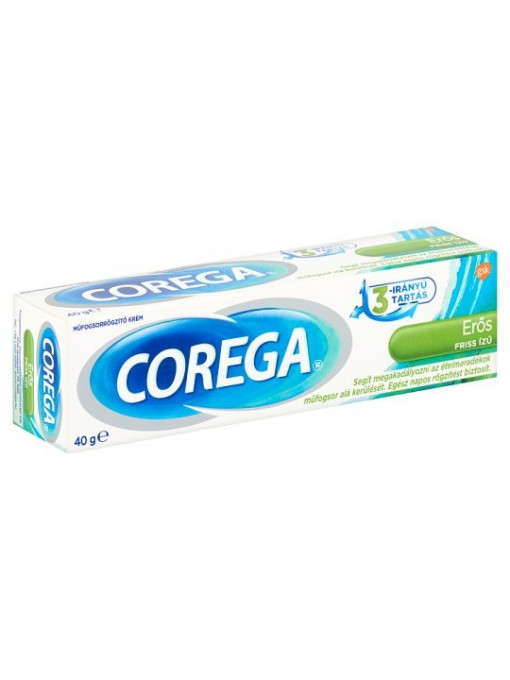 Igiena orala, corega | Corega crema adeziva pentru proteza dentara eros | 1001cosmetice.ro