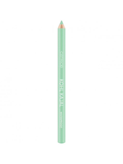 Make-up | Creion dermatograf pentru ochi rezistent la apă kohl kajal 140 frosty mint, catrice, 0,78 g | 1001cosmetice.ro