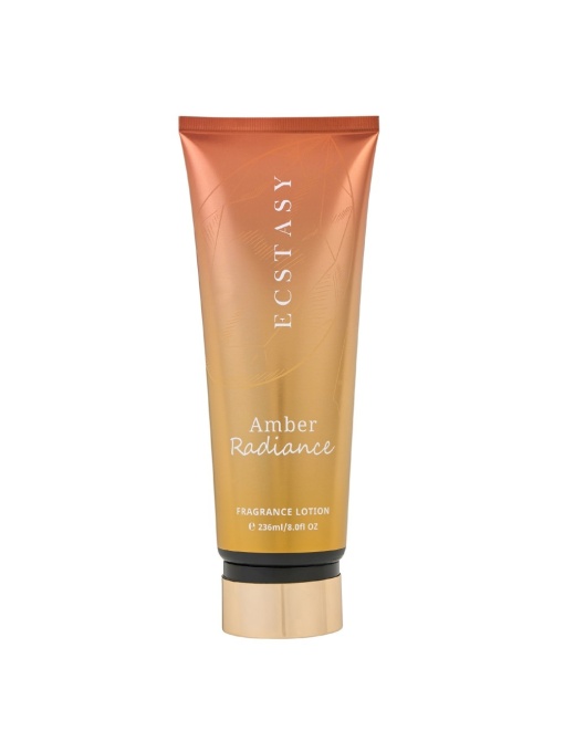 Corp | Crema de corp parfumata amber radiance, ecstasy, 236 ml | 1001cosmetice.ro