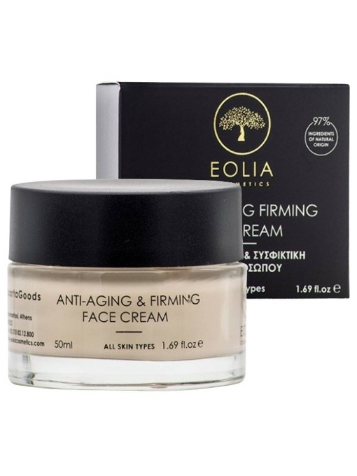 Promotii | Crema de fata pentru fermitate si anti-imbatranire eolia, 50 ml | 1001cosmetice.ro