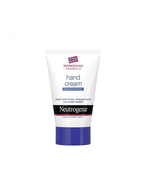 Corp | Crema de maini, concentrata puternic hidratanta, cu parfum, neutrogena 50 ml | 1001cosmetice.ro