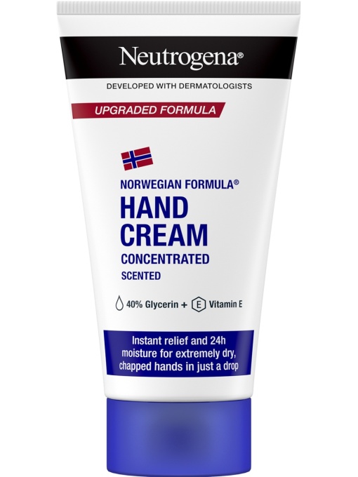 Corp | Crema de maini cu formula concentrata parfumata neutrogena, 75 ml | 1001cosmetice.ro