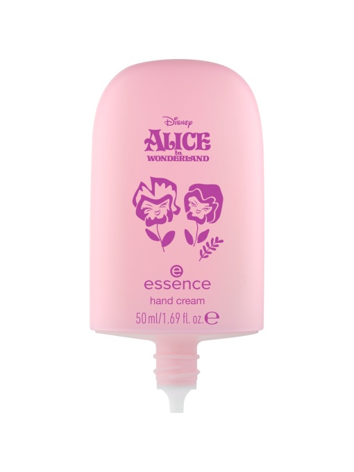 Corp, essence | Cremă de mâini, disney alice in wonderland, essence, 50 ml | 1001cosmetice.ro