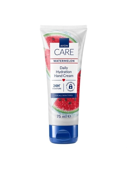 Promotii | Crema de maini watermelon, avon care, 75 ml | 1001cosmetice.ro