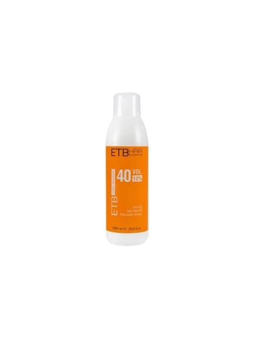 Promotii | Crema oxidanta 12% 20 vol etb hair professional - 1000 ml | 1001cosmetice.ro