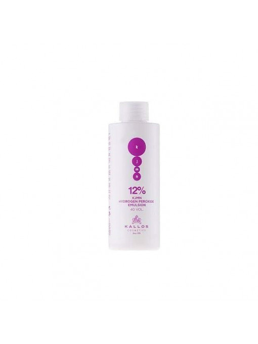 Par | Crema oxidanta 12% kjmn - kallos 150 ml | 1001cosmetice.ro