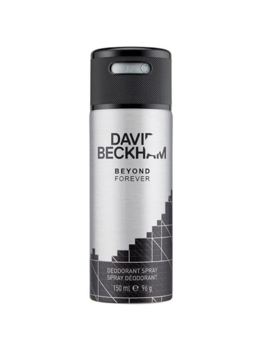 Spray &amp; stick barbati, david beckham | David beckham beyond forever deodorant spray barbati | 1001cosmetice.ro