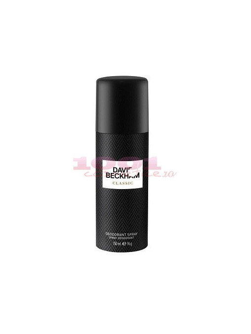 David beckham | David beckham classic deodorant spray | 1001cosmetice.ro
